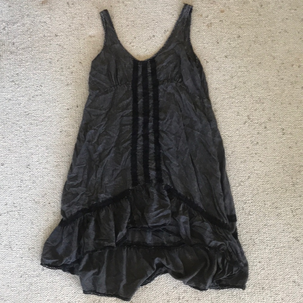 Free people intimates slip dress